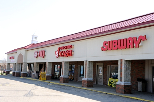 Edison Shopping Center Hartville