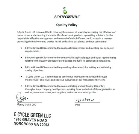 go green e cycles