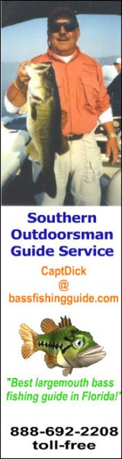 Southern Outdoorsman Guide Service