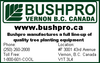 Bushpro Website