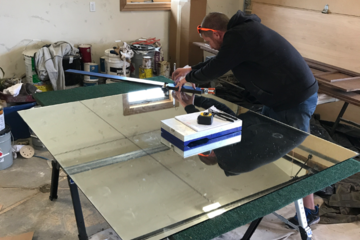 Custom Cut Mirror Services - Rocky Mountain Glass