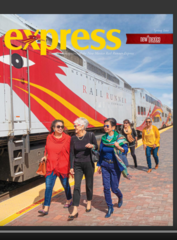 Rail Express 2020- Spring