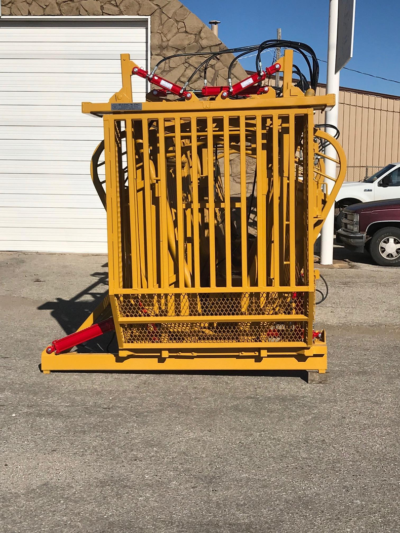 Crash Gates