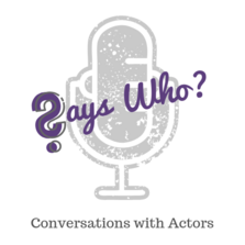 Says Who? Podcast with Laura Buckles