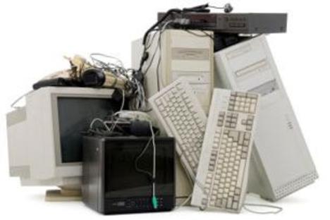 Computer Recycling Electronics Recycling Computer Removal Disposal Service and Cost in Omaha Nebraska | Omaha Junk Disposal
