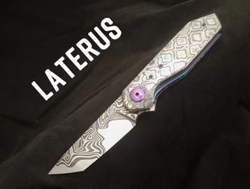 Larevo Knives - Laterus