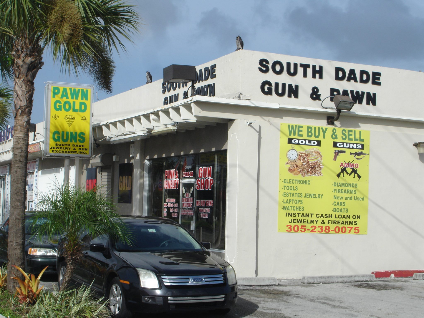 Pawn Gold, Miami, FL