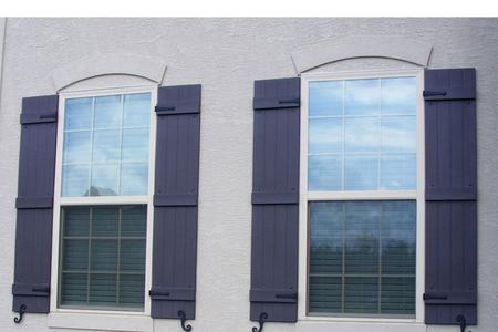 Exterior Window Shutter Installation and Cost | McCarran Handyman Services