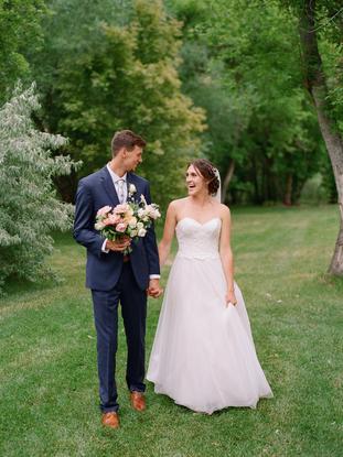 Summer wedding, Bella Lu Floral, Beaver Creek wedding florist, destination wedding florist