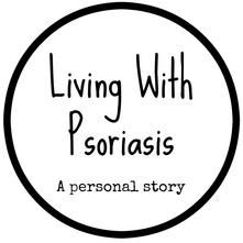 living with psoriasis a personal story