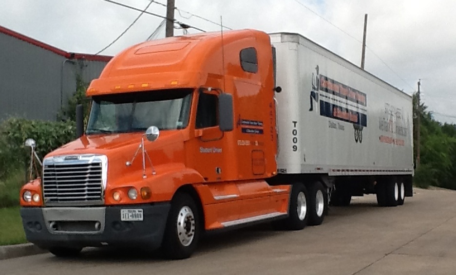 Continental Truck Driver Training & Education School in Dallas, TX
