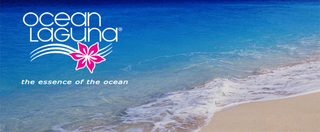 Ocean Laguna ~ Ocean Essence Fragrance, Bath and Body from Laguna Beach, CA