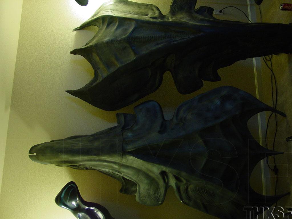 Bruce Hansing Life Size Queen Alien