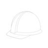 hard hat icon