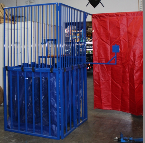 dunking booth for sale