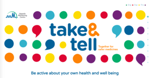 Take and tell- pharmacovigilance