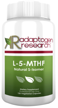 Adaptogen Research, L-5-MTHF