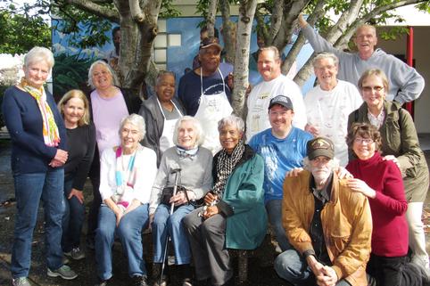 Richmond Ca Volunteers Richmond Emergency Food Pantry