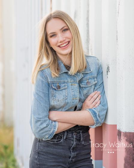 Arroyo Grande senior portraits