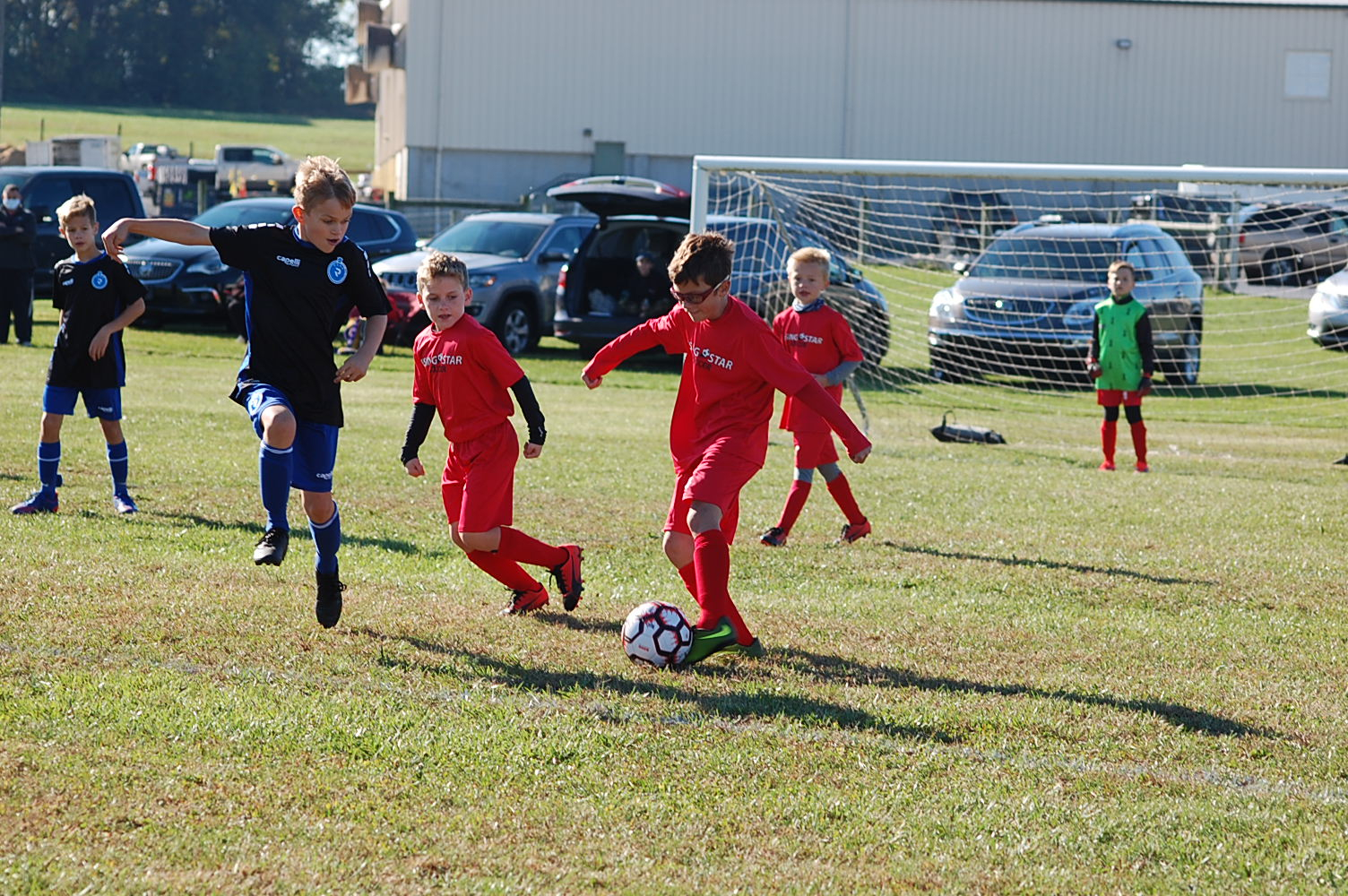 Lebanon Valley Soccer Camps > Home