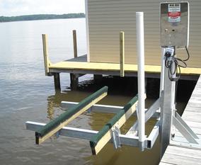 Boat lifts for deals sale