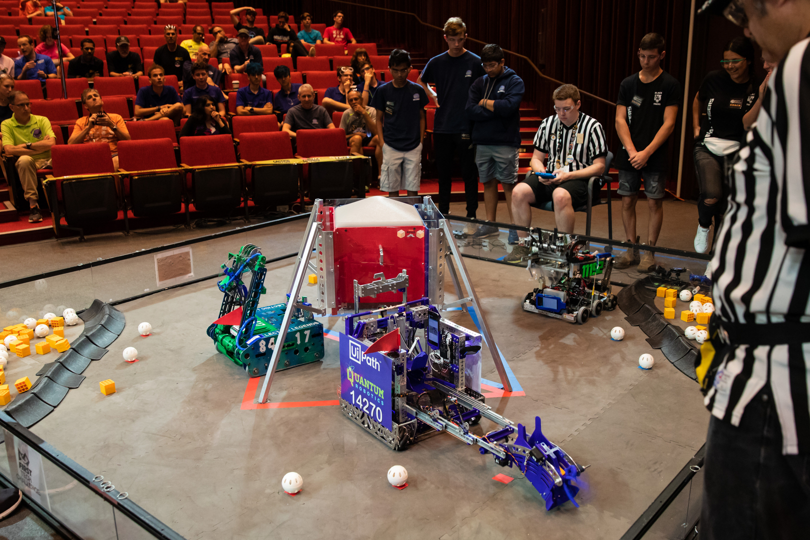 Ftc 2024 robotics 2018