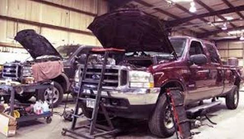 MOBILE DIESEL REPAIR SERVICES LAS VEGAS