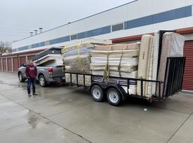 mattress disposal junk removal hauling service omaha nebraska