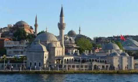 Uskudar Istanbul Turkey - Bahadir Gezer