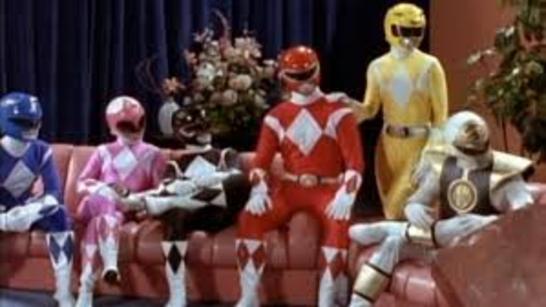 Geekpin Entertainment, Power Rangers, Top 10 Power Rangers Theme Song