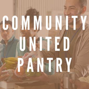 Community United Pantry