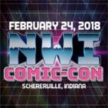 NWI Comic Con Website