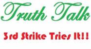 Truth Talk 3rd Strike Tries It, Truth Talk, Reviews, Product Reviews, Venue Reviews, Service Reviews