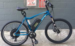 Electric Bikes $1500-$2199