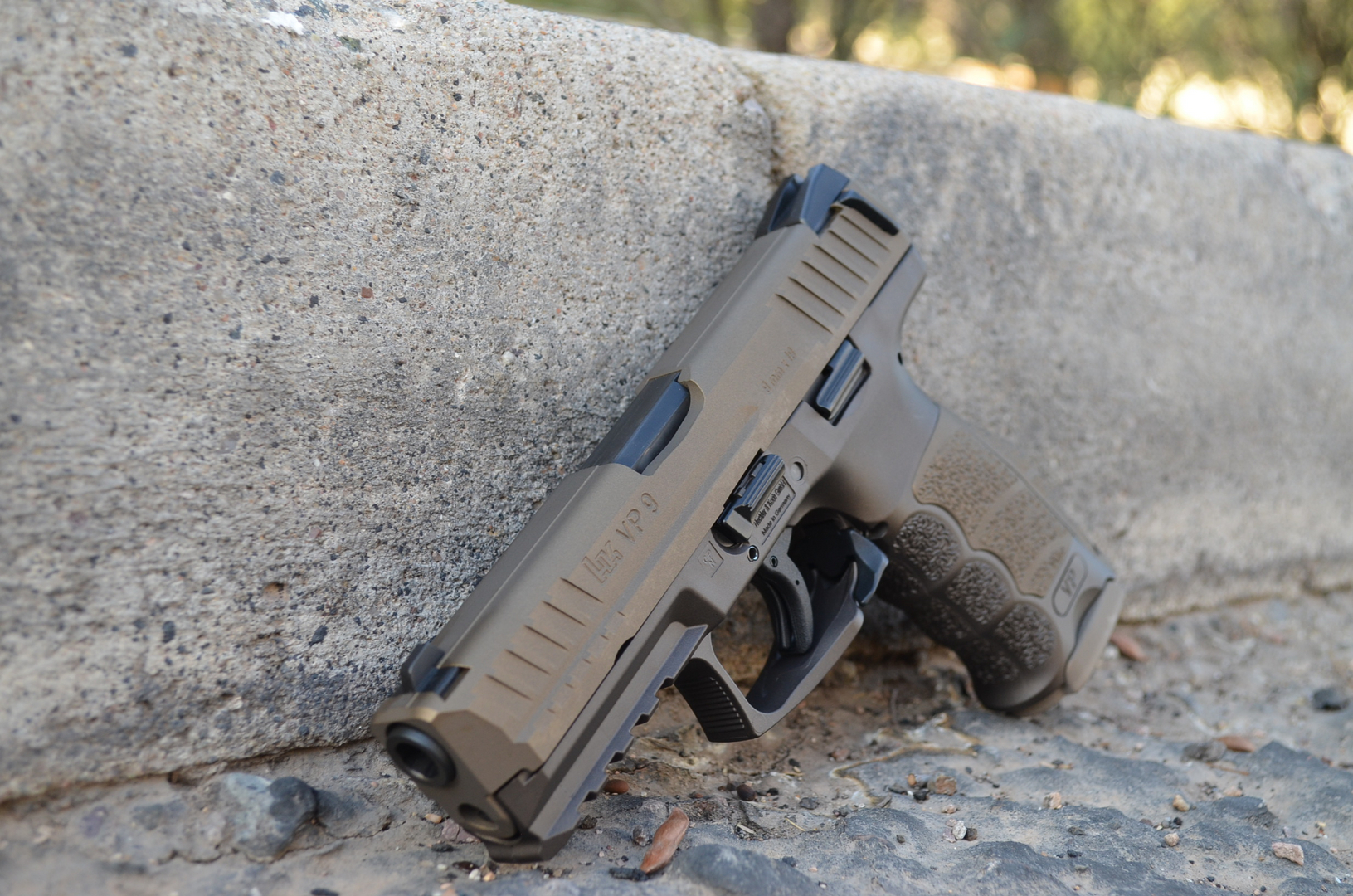 Glock 23 Gen5 X-Werks FDE Cerakote AZ phoenix scottsdale 85383 NS