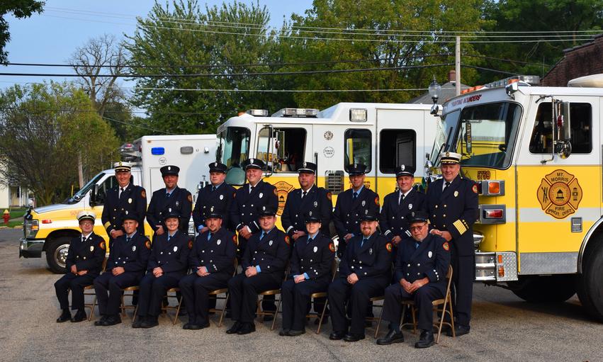 Mount Morris Fire Protection District Online