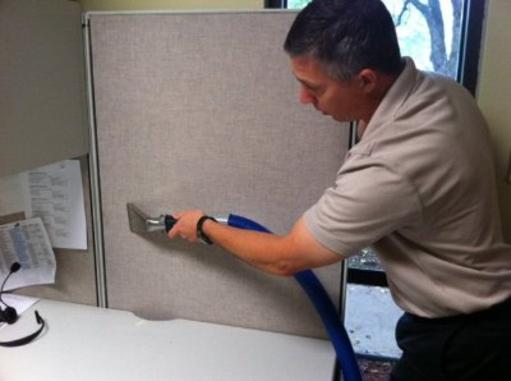 WORKSTATION CLEANING SERVICES FROM RGV Janitorial Services