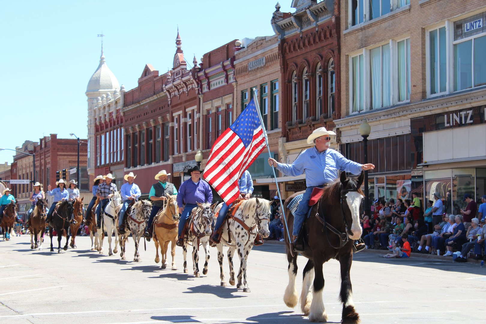 2019 Oklahoma ‘89er Day Celebration