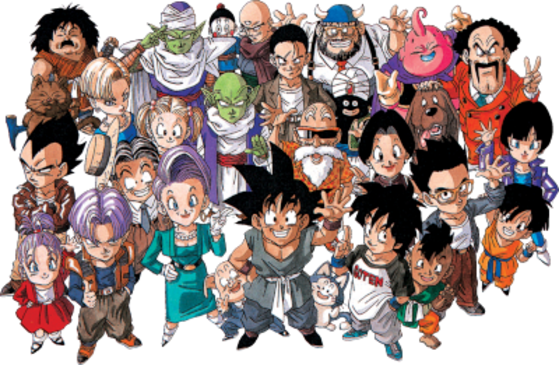 #GeekpinEntertainment #Dragonball #DBZ #DragonballSuper #Manga #Timeline #Anime