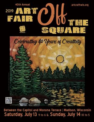 Art Fair On Square Turns Capitol Into >> Art Fair Off The Square Art Fair On Square Turns Capitol Into >> Art Fair Off The Square