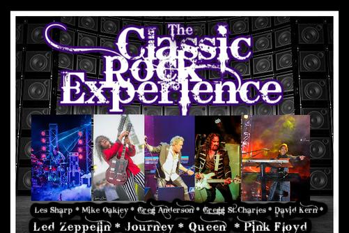 The ZOO Classic Rock Experience