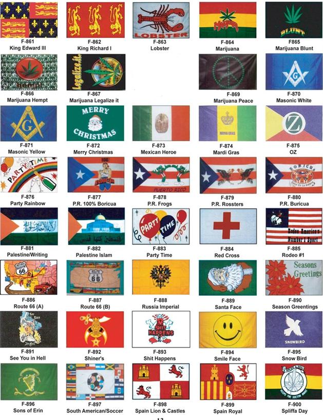 State Flags