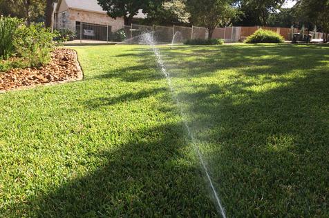 Austin Sprinkler Repair and Installation