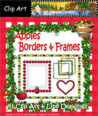 teacher borders and frames