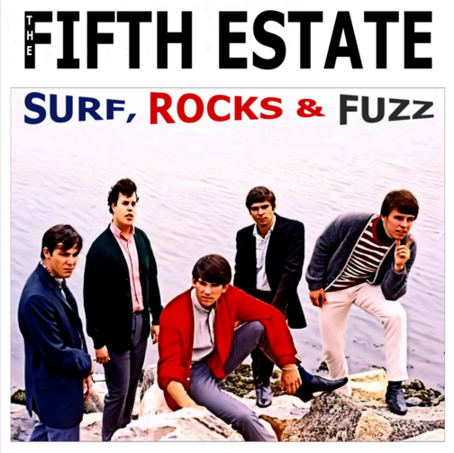 Surf, Rock & Fuzz Album