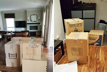 Amazing Haul Away Boxes Bags Services In Lincoln NE | LNK Junk Removal