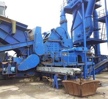 Lindemann hammermills For Sale