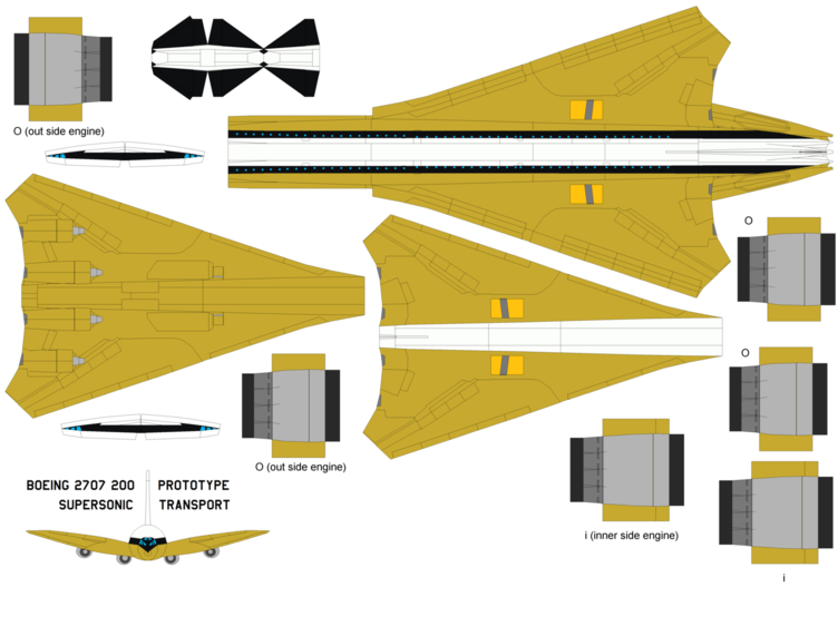 advanced paper aircraft design