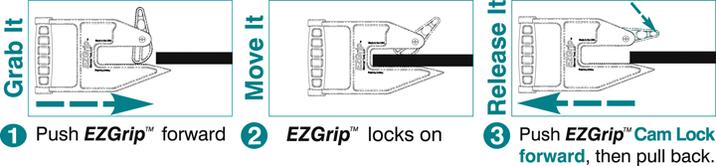 Ezgrip Mat Mover Online