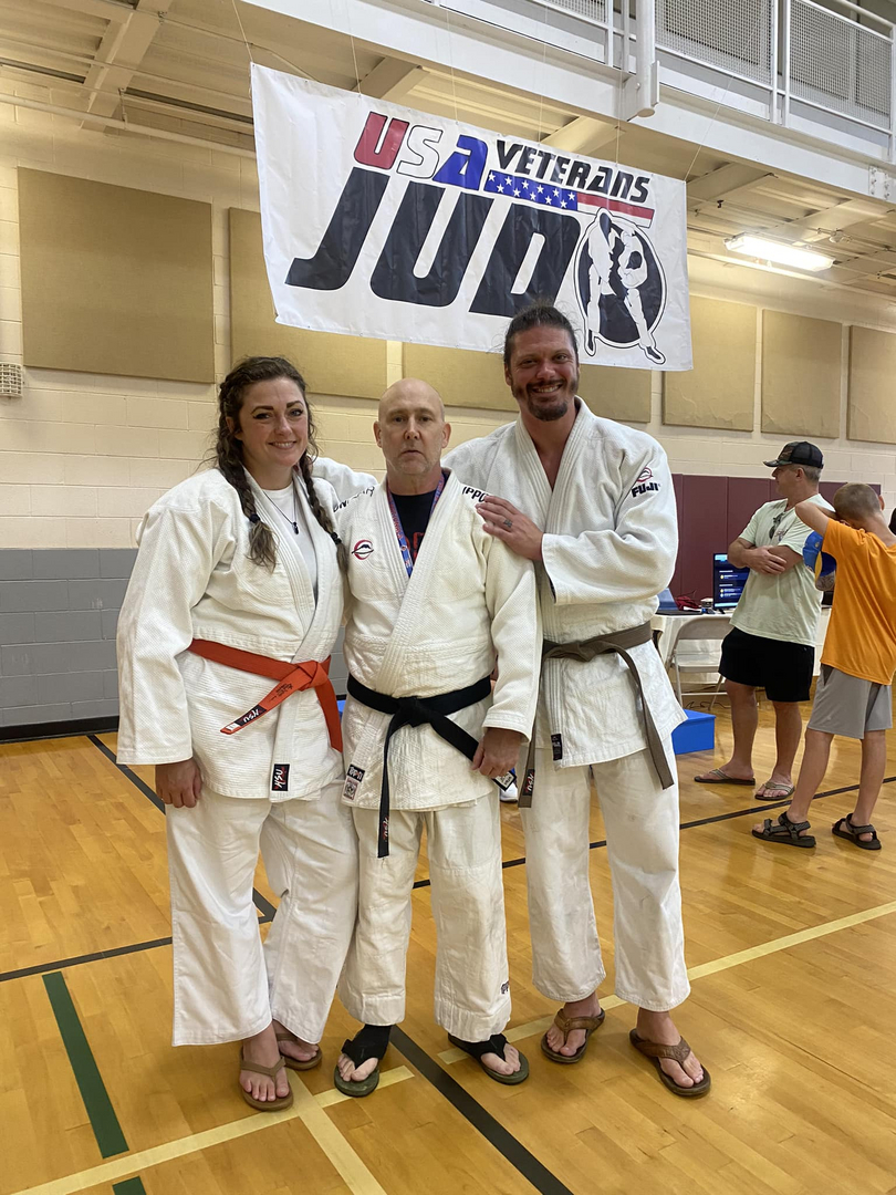 Orange belt judo sale